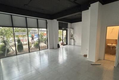 Spațiu comercial, de 55 mp, în Militari