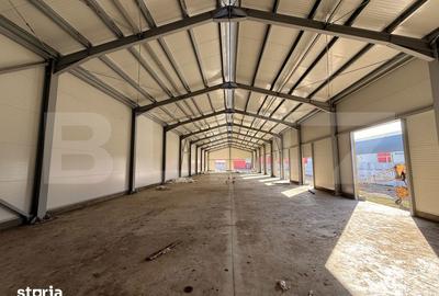 Spațiu comercial, de 590 mp, în Ghercești - 7