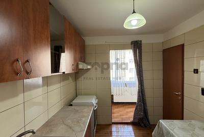Apartament cu 2 camere decomandat, mobilat în Tractorul - 7