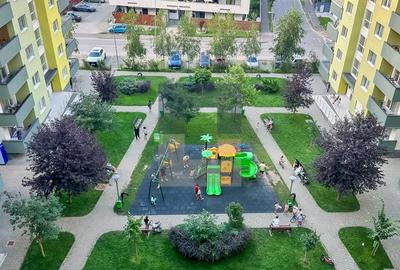 Studio + Nisa TOP City Coresi - 0% Comision + Loc parcare - 10