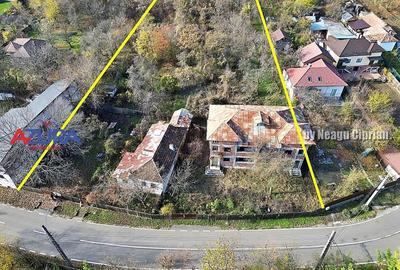 Proprietate deosebită în orașul Ștefănești, intrare pe strada Izvorani - 16