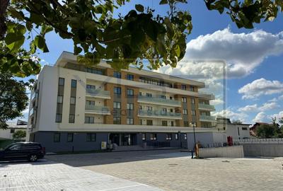 Garsonieră decomandată, mobilată în Ultracentral - 2