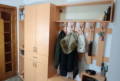 Vand apartament 3 camere zona Dacia etaj 3 centrala termica - 5