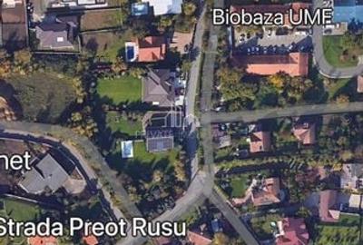 Teren 1 500 Mp Deschidere la 2 Strazi, Str Rasaritului, Zona Cornisa - 2