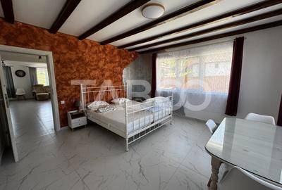 Casă individuală cu 8 camere cu Canalizare în Rășinari - 7
