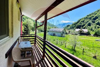 Pensiune + Vila pe malul raului Lotru-Malaia,Valcea - 12