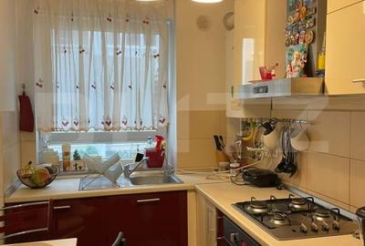 Apartament cu 3 camere decomandat în Avantgarden - 4