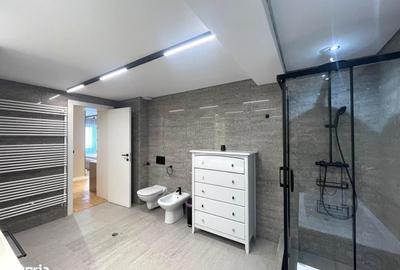Apartament cu 4 camere, mobilat în Barbu Văcărescu - 12