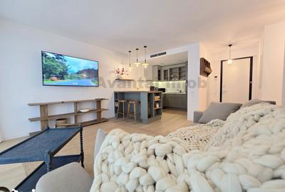 Apartament cu 2 camere, mobilat în Tei - 7