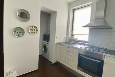 Apartament cu 3 camere decomandat în Herăstrău - 10
