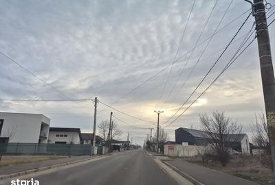 Teren de 800 mp, în Balotești - 2