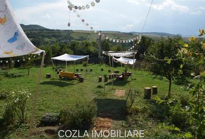 Vand sau SCHIMB la pretul de  349.000 euro pensiune rustica tip conac - 1