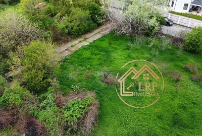 Fundeni-Spital, intravilan 2325mp, utilitati, CU construire Ds+P+4E 2025 - 3