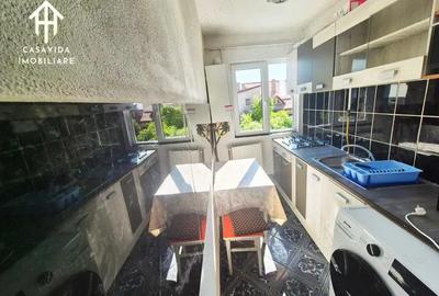 Apartament cu 2 camere semidecomandat în Central - 6