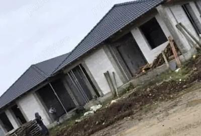 Casă cu 3 camere în Teiu - 1