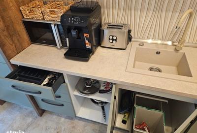 Apartament cu 2 camere, mobilat în Central - 1