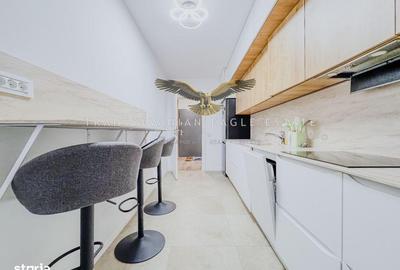 Apartament cu 2 camere semidecomandat, mobilat în Bulgaria - 9