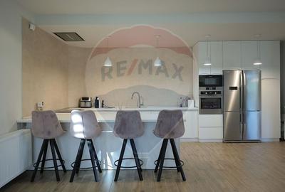 Casa ready to move cu 5 camere, teren 665 mp si garaj - Santandrei - 2