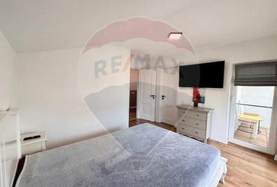 Duplex cu 4 camere cu Teren 211 Mp în Cașolț - 8