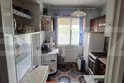 Apartament 3 camere, 67,40 mp, zona Micro 15 - 6