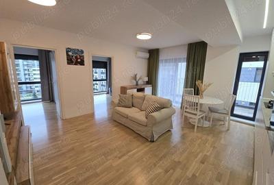 Apartament cu 3 camere semidecomandat în Domenii - 3