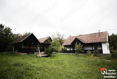 Proprietate cu poten?ial! Casa finisata ?i teren 2000 mp Mure?enii de Campie - 1