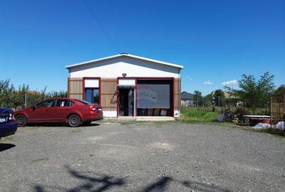 Ocazie! De vanzare Hala 160 m2 langa Baia Mare, Lapusel, ... - 13