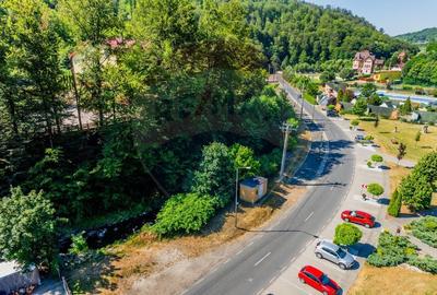 Hotel Panoramic- Investitie cu potential balnear in statiunea Moneasa - 33