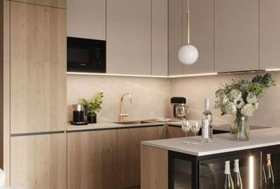 Apartament cu 2 camere în Chiajna - 3