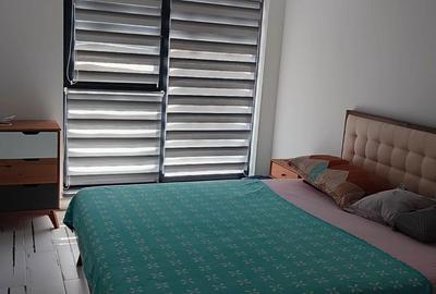 Apartament cu 2 camere semidecomandat în Florești - 3