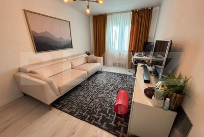 Apartament cu 2 camere decomandat, mobilat în Nicolina - 2