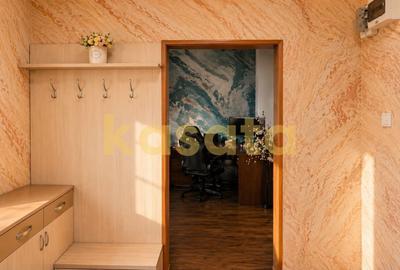 Apartament cu 2 camere semidecomandat, mobilat în Ștefan cel Mare - 5