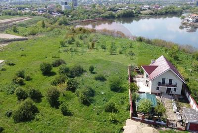 Teren 8,733mp Soseaua Dobroesti - 2