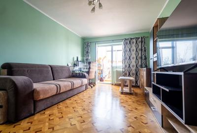Apartament cu 2 camere decomandat, mobilat în Podul de Fier - 1