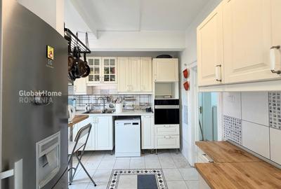 Apartament cu 4 camere decomandat, mobilat în Ultracentral - 25