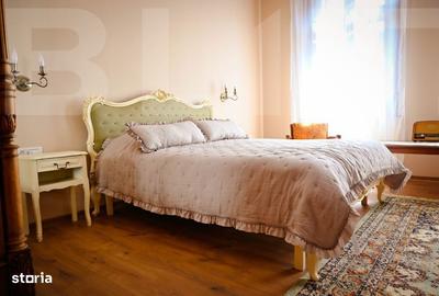 Casă cu 3 camere cu Teren 200 Mp în Central - 6