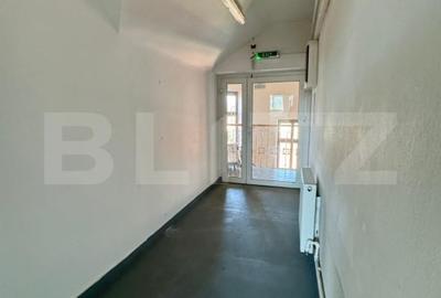 Spatiu de birouri 120 mp, 5 incaperi - mansarda in cladire istorica - 10