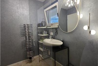 Apartament cu 3 camere semidecomandat, mobilat în Noua - 35