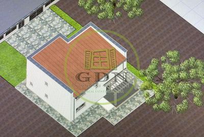 Casă individuală cu 4 camere cu Teren 455 Mp în Șimnicu de Sus - 3