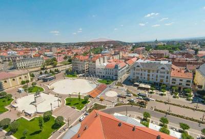 De vanzare -- Spatiu comercial parter 409 mp, Vasile Alecsandri - 14