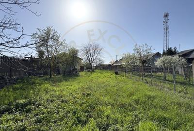 Teren Intravilan 980 mp Carei -GradinaViilor Zona Str. Livezilor - Comision 0% - 6