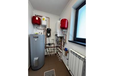 Casă individuală cu 5 camere cu Teren 500 Mp în Balotești - 21