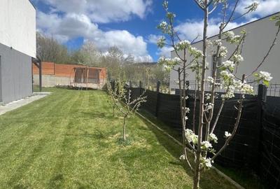 Casa individuala, 4 camere, Faget, superfinisata - 15