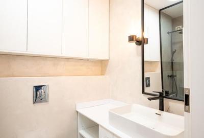 Apartament 3 camere / 2 băi complex Central Parc - mobilat complet - 3