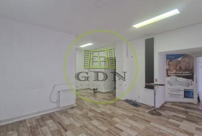Spațiu comercial, de 130 mp, în Ultracentral - 2