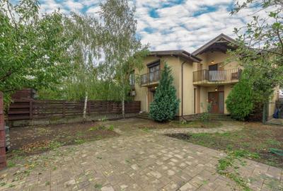 VILA IN BALOTESTI ,SUBURBIE IN PLINA DEZVOLTARE - 10