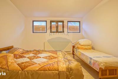 Casă cu 6 camere cu Teren 608 Mp în Mănești - 12