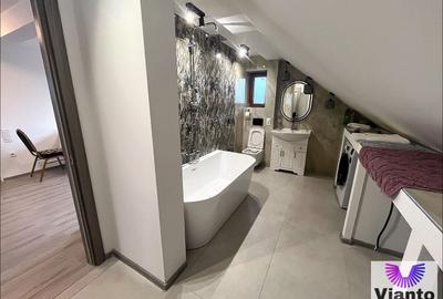 Apartament cu 2 camere semidecomandat, mobilat în Terezian - 4