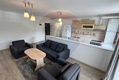 Apartament cu 2 camere de inchiriat in bloc nou zona Vasile Alecsandri - 1