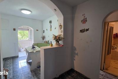 Apartament cu 2 camere decomandat în Nufărul - 2